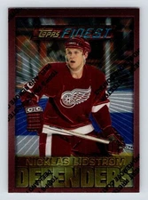 1995-96 Topps Finest NHL Hockey Card Pick From List/Complete Your Set