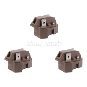 2262185 Réfrigérateur PTC Remplacer le relais de démarrage 10097202 WR7X194 Boîte de 3