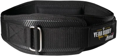 Ronnie Coleman Limited Edition 4004 Gewichthebergürtel - 4" Kohlefaser Nylon - Bild 1 von 4