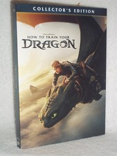 How to Train Your Dragon DVD, 2025 Mason Thames Nico Parker dragon fantasy FP