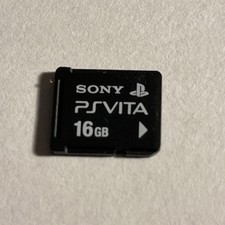 Sony PlayStation Vita 16 GB Memory Card