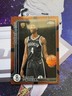 2025-26 Topps Chrome Drake Powell Basketball Refractor Rookie RC #272 Nets