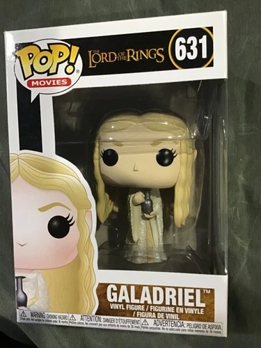 Funko Pop 631 Galadriel  Lord of the Rings  Movies