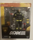Hasbro GI Joe Classified Legacy Collection Search & Rescue Firefighter 6" Figure