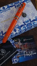 Rare Armando Simoni Club Portofino Limited Edition Fountain Pen 