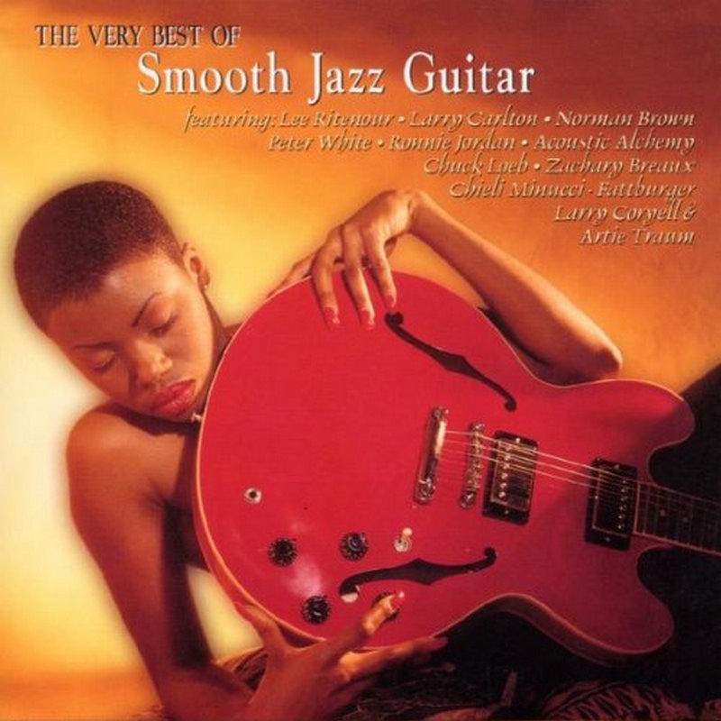 Various Artists Very Best of Smooth Jazz CD NEW