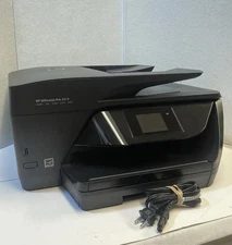 HP OfficeJet PRO 6978 All-In-One Wireless Color Printer Fully Tested