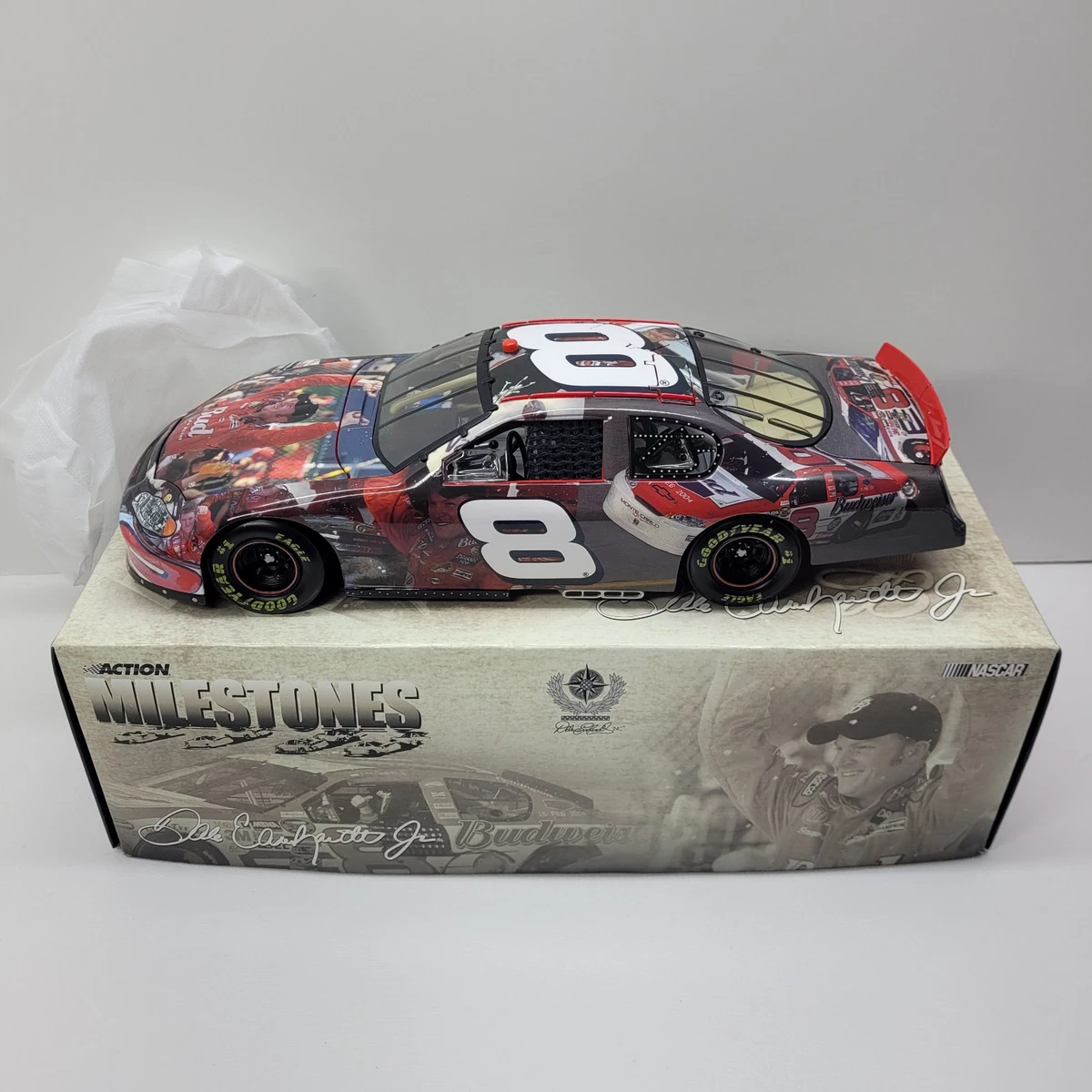 NASCAR 1:18 Diecast Racing Cars for sale - eBay