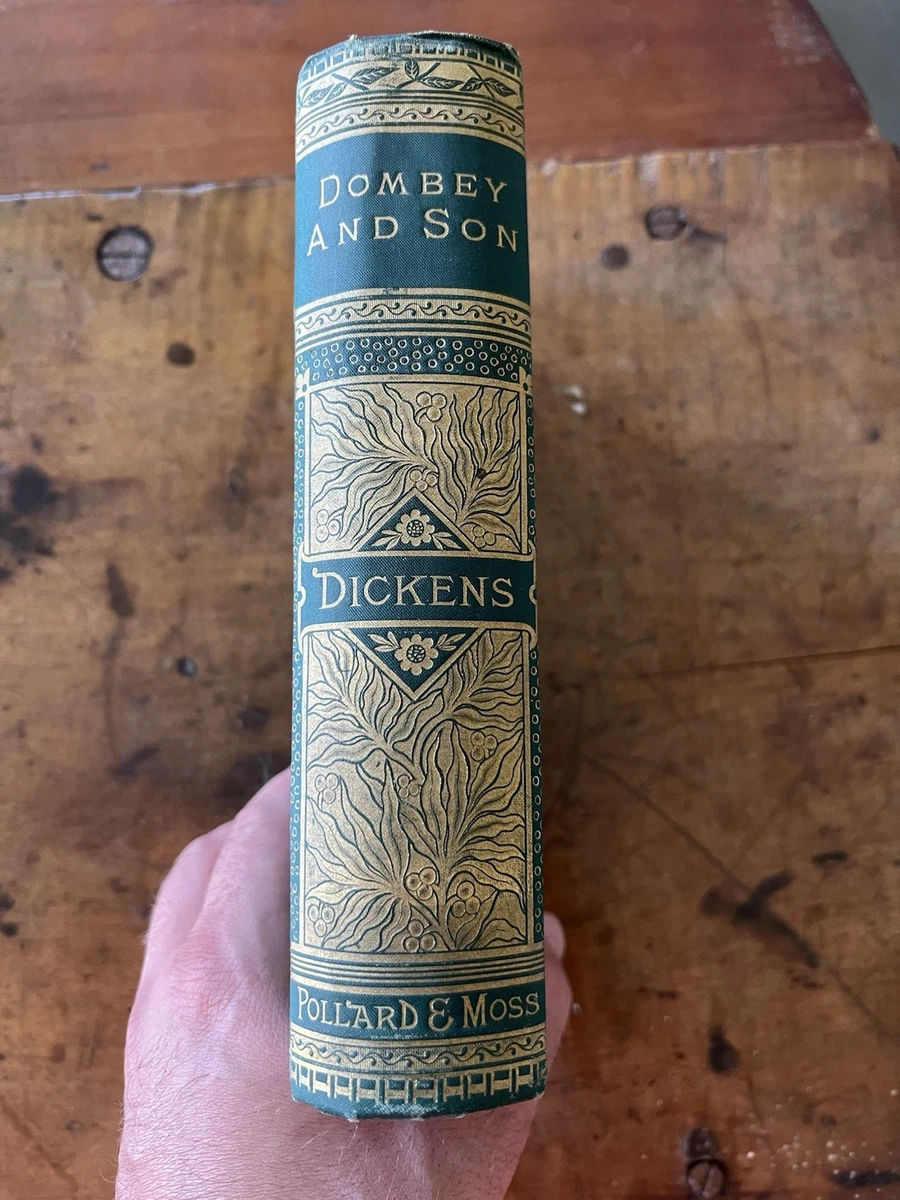 Charles Dickens Books 1850-1899 for sale - eBay
