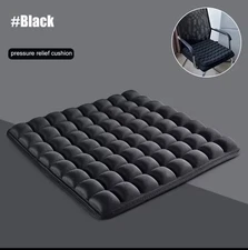 3D Air Cushion Seat Pad – Pain Relief for Back, Hips & Sciatica