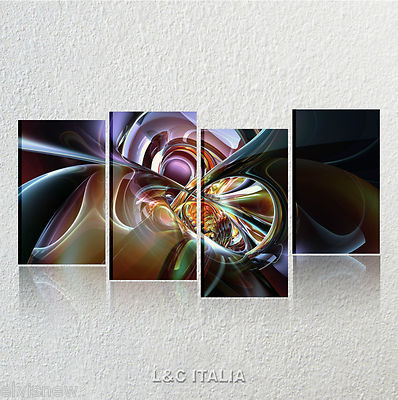 quadro astratto moderno Oro - Quadri moderni a prezzi scontati