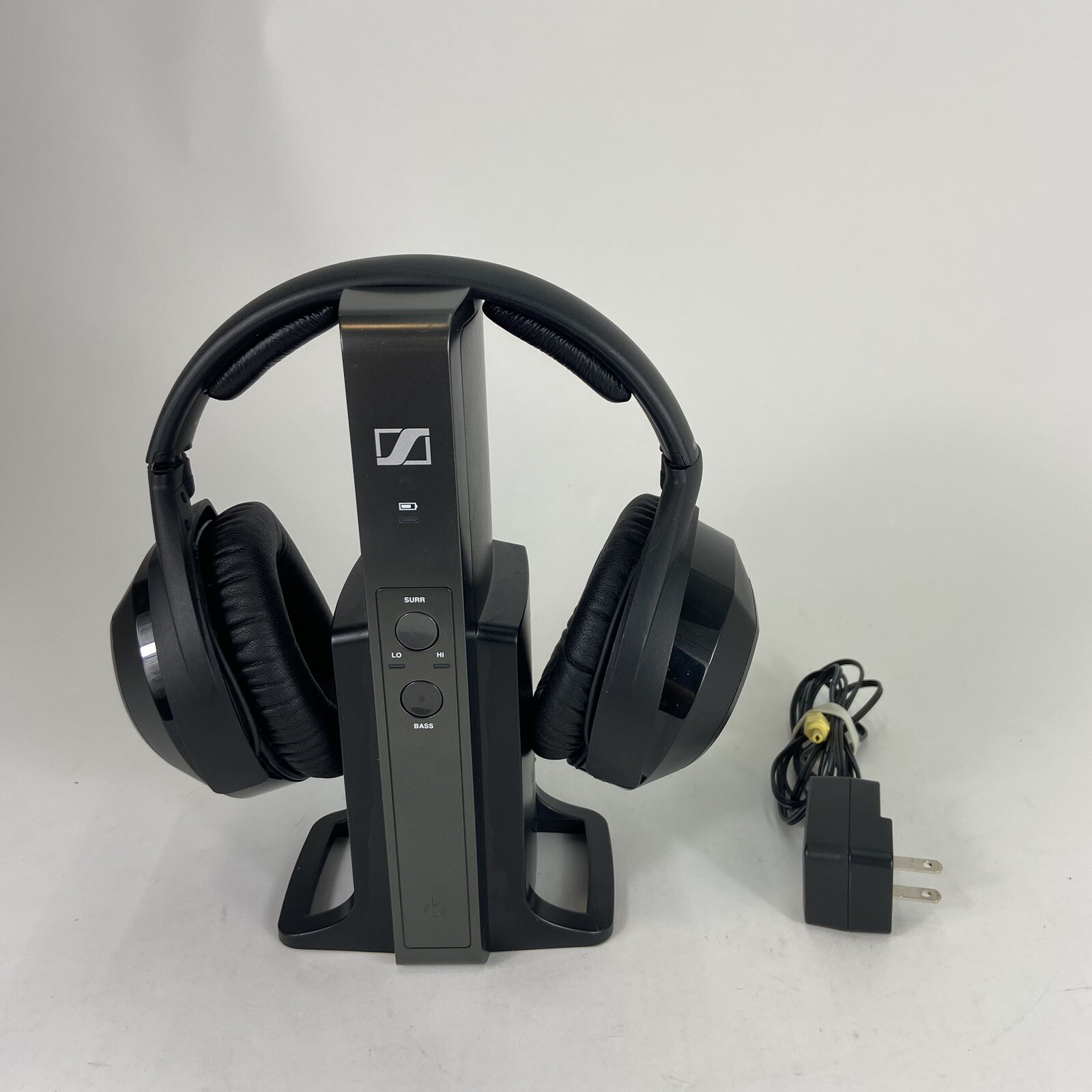 Sennheiser TR 175 Digital TV Headphones HDR175 Wireless Sound System