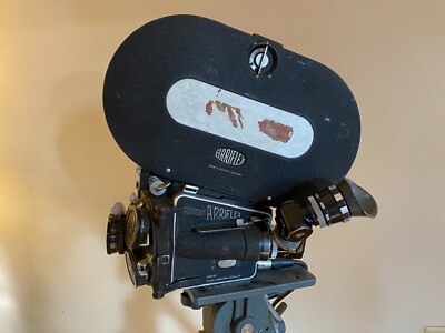 Arriflex 16M - 16mm Camera LOW SERIAL #097!!!!!