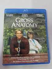 Gross Anatomy (Blu-ray Disc, 2011) used