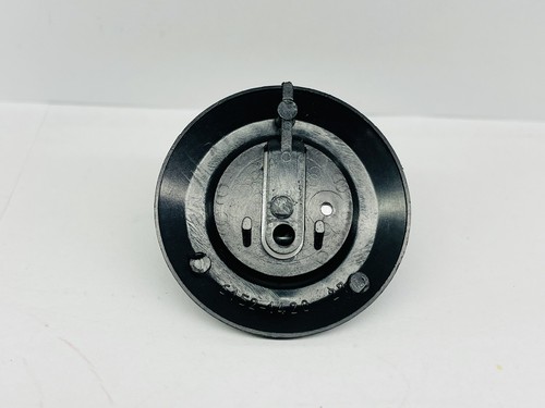 Hot Wheels Redline PLASTIC BUTTON ( CUSTOM MUSTANG )~repro~ - Picture 2 of 2