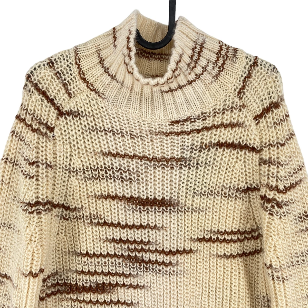 Gant chunky deals cable turtleneck