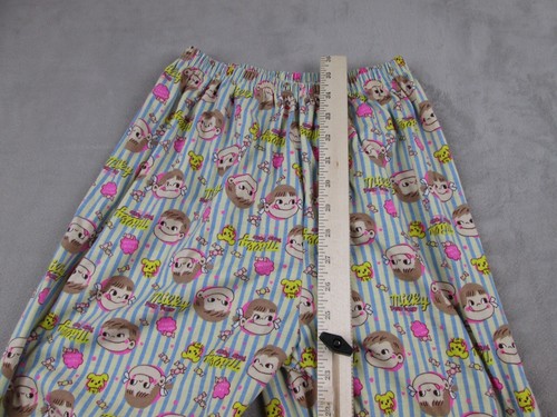Leisure Wear Milky Peko Poko Pajama Set Kids Youth 2XL Shirt Shorts Pants Mask - Picture 21 of 24