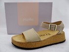 Papillio GLENDA Sandalen Plateau Schmale sandcastle beige by Birkenstock Gr.36