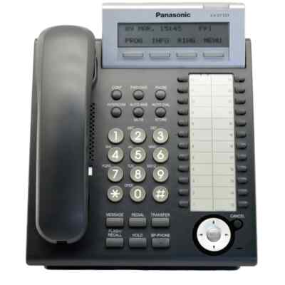 Panasonic KX-DT333 Digital Telephone | eBay