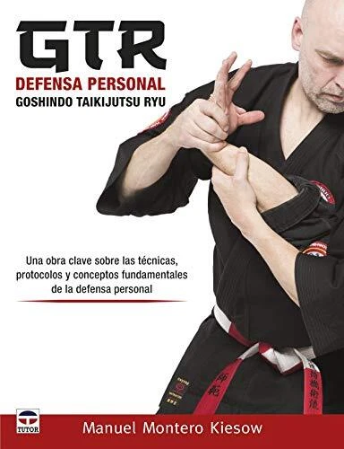 GTR Defensa personal Goshindo Taikijutsu Ryu - Imagen 1 de 1