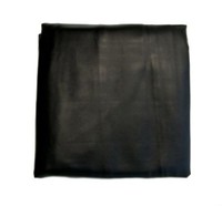 8-foot Heavy Duty Pool Table Billiard Cover, Black 8-foot Heavy Duty Pool Table Billiard Cover, Black