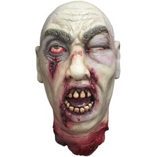 Ghoulish Productions Decapitated Head Halloween Decor Spooky Haunted House