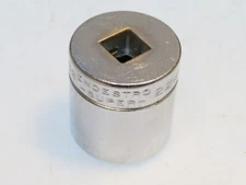 Indestro Super Brand 3/8 Square Drive 22mm 12 Point Metric Socket  46022