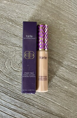 tarte Shape Tape Contour Concealer - Medium Shade - 10ml