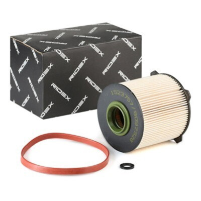 Kraftstofffilter Dieselfilter RIDEX 9F0046 für OPEL INSIGNIA Caravan ASTRA J