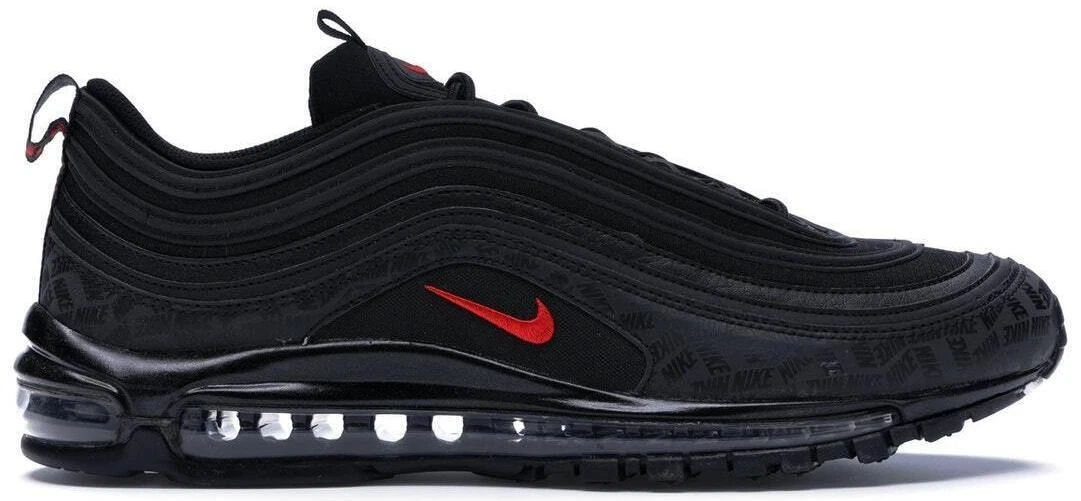 Nike Air Max 97 Triple Black for Sale | Authenticity Guaranteed | eBay