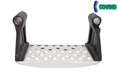 Driver s cab step door lengthening R fits: MERCEDES AXOR 2 10.04-