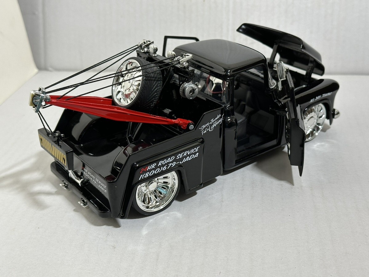 レアJADA 1955 ChevroletStepside Tow Truck $_57.JPG?set_id=8800005007