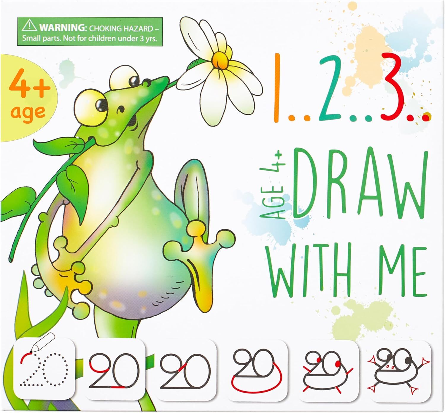 Learn to Draw with Numbers - Fun Educational Game for Kids-image
