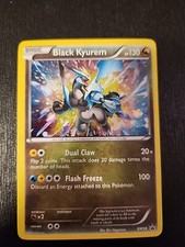 Pokémon TCG Black Kyurem BW Black Star Promos BW58 Holo Promo on eBay