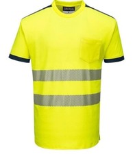 ?? Portwest T181 Hi-Vis T- shirt Size XXXL