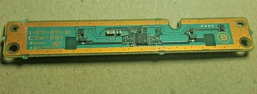 Uikdjgu 4X ON Off Scheda Interruttore Pulsante Di Espulsione