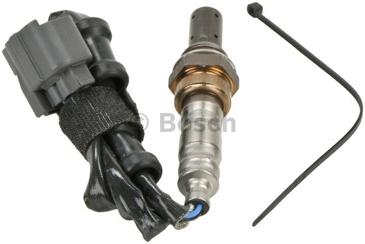 Oxygen Sensor Bosch Upstream for 2003-2004 SUBARU IMPREZA H4-2.5L engine - Image 3 of 4