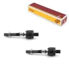 Front Inner Tie Rod Ends Set for 2000-2003 Volvo S80 01-03 S60 V70 2003 XC70