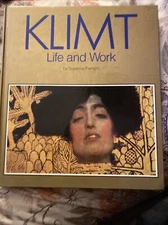 Klimt: Life and Work by Partsch, Susanna Hardback Book The Fast Free Shipping