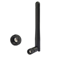 2.4GHz 3dBi Omni WIFI Antenna RP-SMA male plug for Wireless Router D-Link DI-524