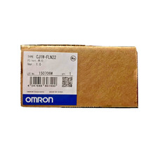 1PCS NEW OMRON MODULE CJ1W-FLN22 PLC Unit
