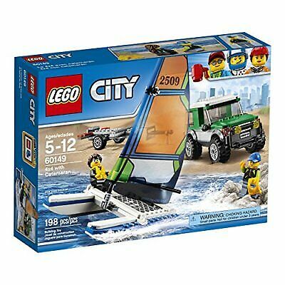 Lego City Great Vehicles 60056 Tow Truck for sale online | eBay