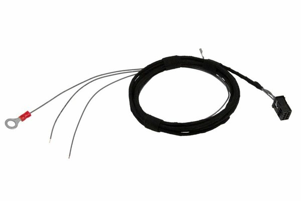 FüR Audi A6 4B C5 Original Kufatec Kabelbaum Kabel Abblendbarer Innenspiegel-image