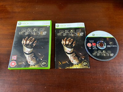 Xbox 360 Dead Space die Disc ist top keine Kratzer Top Zustand