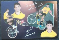 10576 Michael und Sandro Lomiscio Radball Aut...
