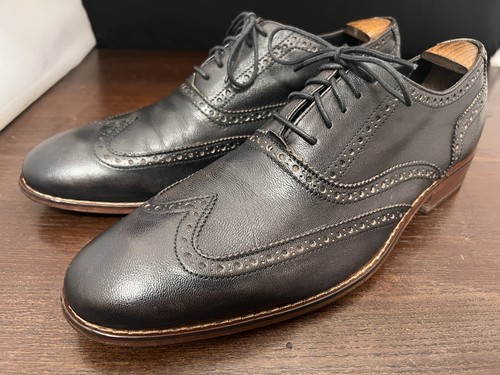 Cole Haan Air Colton C10028 Charcoal 