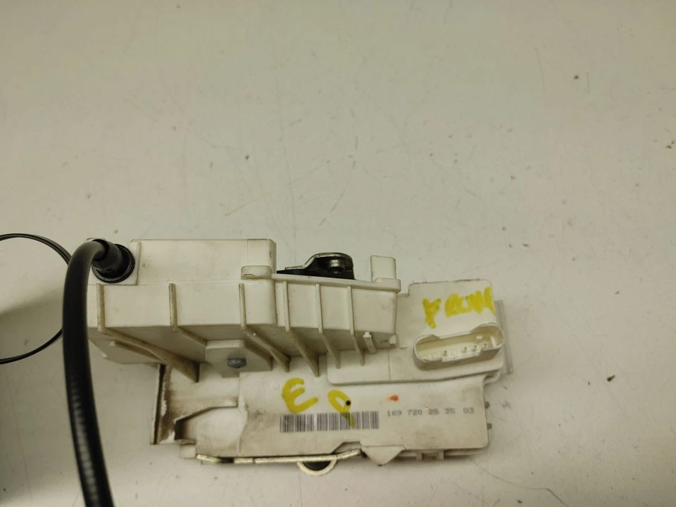 Mercedes Benz ML350 LH 2006 bloqueo delantero actuador 1697302305Q3 Foto 3 de 4