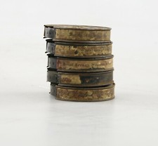 5x 9.5mm Film Cine Camera Pathex Baby Pathe Movies Set 9