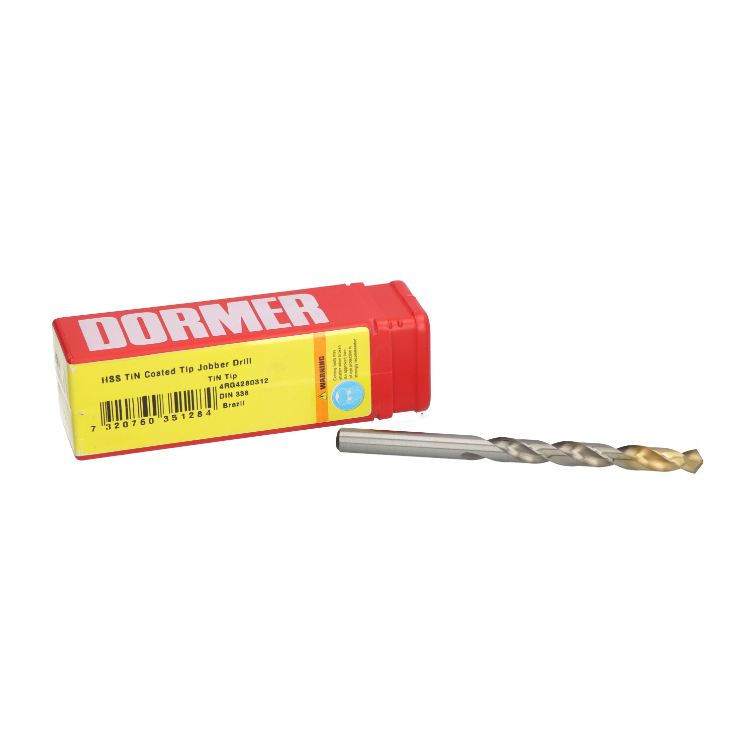 Dormer A0028.7 Jobber Drill 8.70MM New NFP