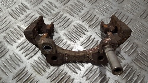 Bremssattel Halter - Hinten linke  BMW 5-Series DE274523-42